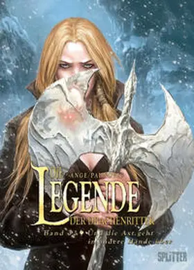 Ange |  Die Legende der Drachenritter. Band 32 | Buch |  Sack Fachmedien