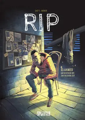 Gaet's |  RIP. Band 3 | Buch |  Sack Fachmedien