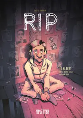 Gaet's |  RIP. Band 4 | Buch |  Sack Fachmedien