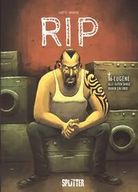 Gaet's |  RIP. Band 6 | Buch |  Sack Fachmedien