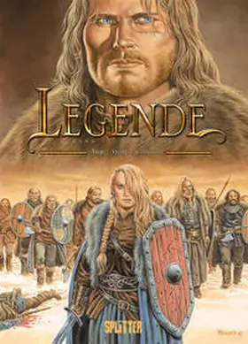 Swolfs / Ange |  Legende. Band 7 | Buch |  Sack Fachmedien