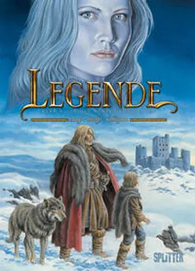 Ange |  Legende. Band 8 | Buch |  Sack Fachmedien