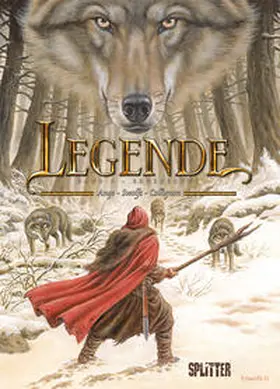 Ange |  Legende. Band 9 | Buch |  Sack Fachmedien