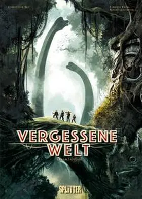 Bec |  Vergessene Welt Gesamtausgabe (Bd. 1-3) | Buch |  Sack Fachmedien