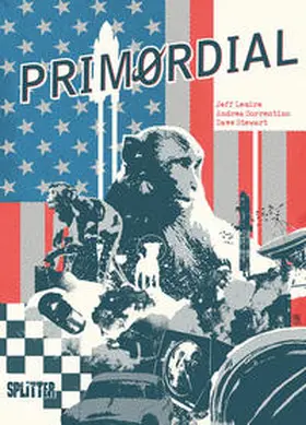 Lemire | Primordial | Buch | 978-3-96792-361-2 | www.sack.de