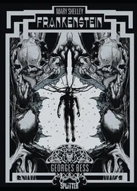 Bess |  Frankenstein (Graphic Novel) | Buch |  Sack Fachmedien