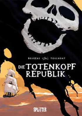 Brugeas |  Die Totenkopfrepublik | Buch |  Sack Fachmedien