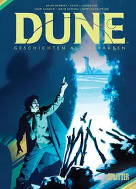 Herbert / Anderson |  Dune: Geschichten aus Arrakeen | Buch |  Sack Fachmedien