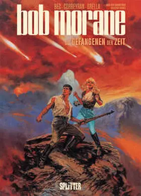 Bec / Corbeyran |  Bob Morane. Band 2 | Buch |  Sack Fachmedien