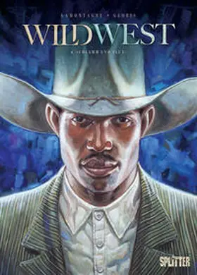 Gloris |  Wild West. Band 4 | Buch |  Sack Fachmedien