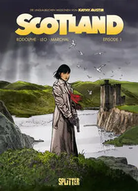 Leo / Rodolphe |  Scotland. Band 1 | Buch |  Sack Fachmedien