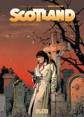 Leo / Rodolphe |  Scotland. Band 2 | Buch |  Sack Fachmedien