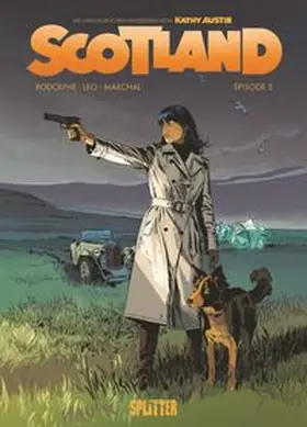 Leo / Rodolphe |  Scotland. Band 5 | Buch |  Sack Fachmedien