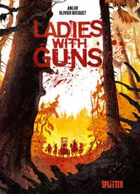 Bocquet |  Ladies with Guns. Band 1 | Buch |  Sack Fachmedien