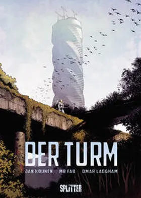 Ladgham / Kounen |  Der Turm. Band 1 | Buch |  Sack Fachmedien