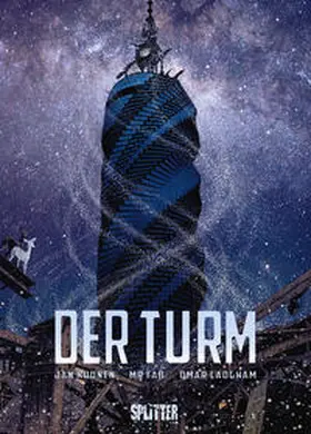 Ladgham / Kounen |  Der Turm. Band 2 | Buch |  Sack Fachmedien
