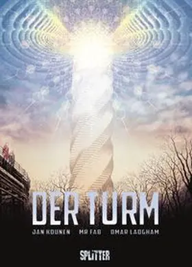 Ladgham / Kounen |  Der Turm. Band 3 | Buch |  Sack Fachmedien
