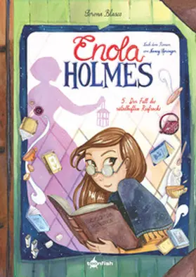 Blasco |  Enola Holmes (Comic). Band 5 | eBook | Sack Fachmedien