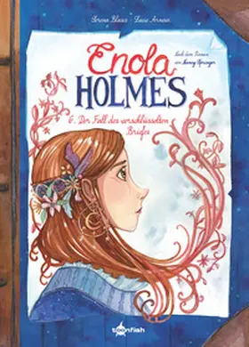 Blasco |  Enola Holmes (Comic). Band 6 | eBook | Sack Fachmedien
