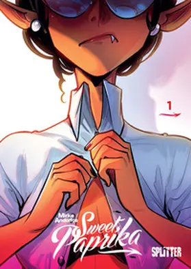 Andolfo |  Sweet Paprika. Band 1 | eBook | Sack Fachmedien