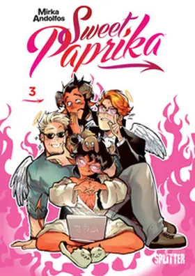 Andolfo |  Sweet Paprika. Band 3 | eBook | Sack Fachmedien
