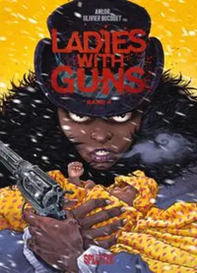 Bocquet |  Ladies with Guns. Band 4 | eBook | Sack Fachmedien