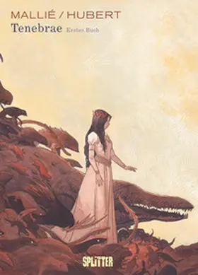 Hubert |  Tenebrae. Band 1 | eBook | Sack Fachmedien