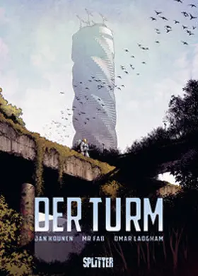 Ladgham / Kounen |  Der Turm. Band 1 | eBook | Sack Fachmedien