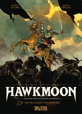 Gris |  Hawkmoon. Band 2 | eBook | Sack Fachmedien