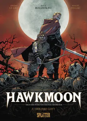 Gris |  Hawkmoon. Band 3 | eBook | Sack Fachmedien
