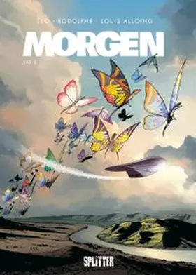 Leo / Rodolphe |  Morgen. Band 5 | eBook | Sack Fachmedien