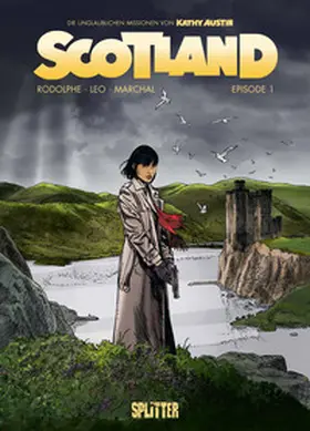 Leo / Rodolphe |  Scotland. Band 1 | eBook | Sack Fachmedien