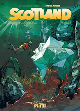 Leo / Rodolphe |  Scotland. Band 4 | eBook | Sack Fachmedien