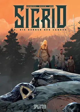 Chauvel |  Sigrid. Band 2 | eBook | Sack Fachmedien