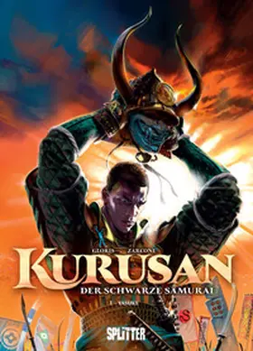 Gloris |  Kurusan – der schwarze Samurai. Band 1 | eBook | Sack Fachmedien