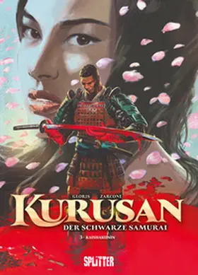 Gloris |  Kurusan – der schwarze Samurai. Band 3 | eBook | Sack Fachmedien