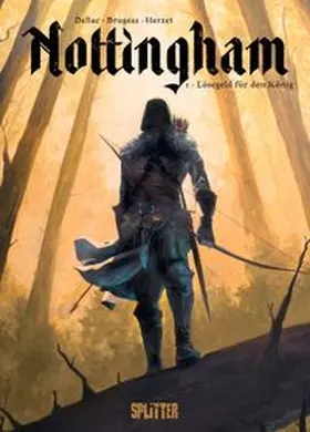 Brugeas / Herzet |  Nottingham. Band 1 | eBook | Sack Fachmedien