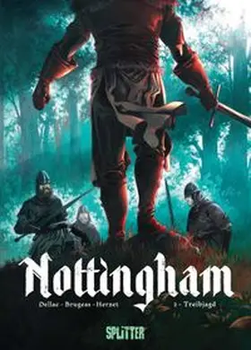 Brugeas / Herzet |  Nottingham. Band 2 | eBook | Sack Fachmedien