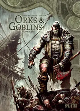 Cordurié |  Orks & Goblins. Band 13 | eBook | Sack Fachmedien