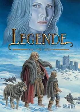 Ange |  Legende. Band 8 | eBook | Sack Fachmedien