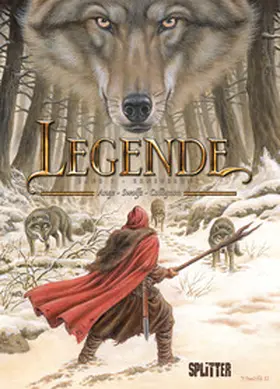 Ange |  Legende. Band 9 | eBook | Sack Fachmedien