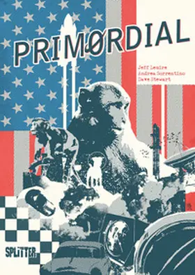 Lemire |  Primordial | eBook | Sack Fachmedien