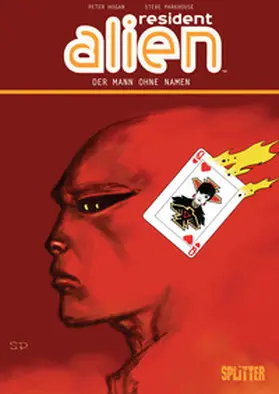 Hogan |  Resident Alien. Band 4 | eBook | Sack Fachmedien