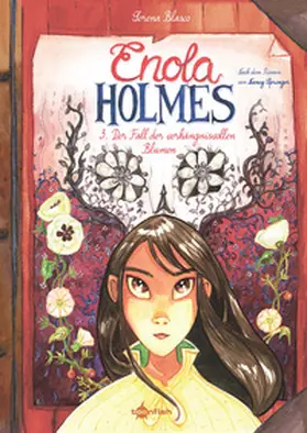 Blasco |  Enola Holmes (Comic). Band 3 | eBook | Sack Fachmedien