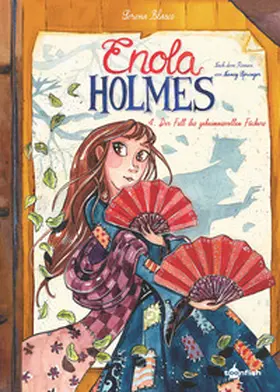 Blasco |  Enola Holmes (Comic). Band 4 | eBook | Sack Fachmedien