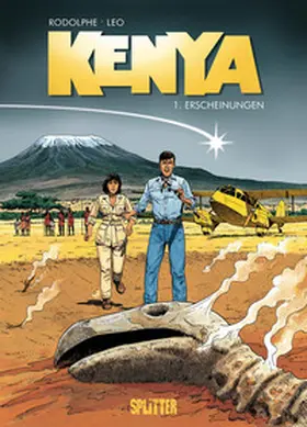 Leo / Rodolphe |  Kenya. Band 1 | eBook | Sack Fachmedien