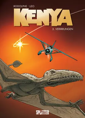 Leo / Rodolphe |  Kenya. Band 3 | eBook | Sack Fachmedien