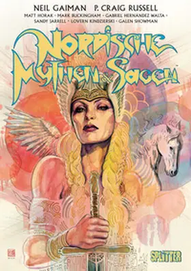 Gaiman |  Nordische Mythen und Sagen (Graphic Novel). Band 2 | eBook | Sack Fachmedien