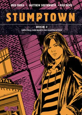 Rucka |  Stumptown. Band 2 | eBook | Sack Fachmedien