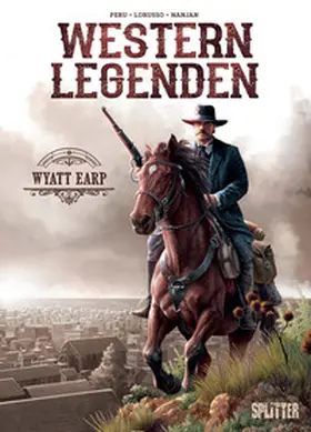 Peru |  Western Legenden: Wyatt Earp | eBook | Sack Fachmedien